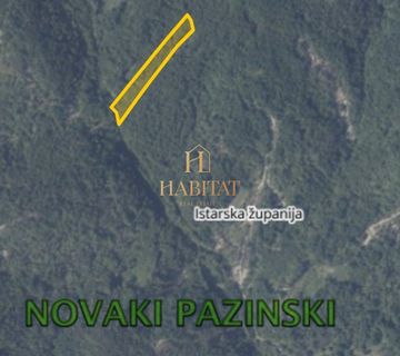 Pazinski Novaki,poljoprivredno 8.596m2 - cover
