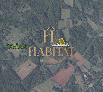 Poljoprivredno Zemljište-Šuma 1607 Metara, Okolica Barbana - cover