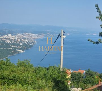 Bregi,građevinsko zemljište s pogledom na more - cover