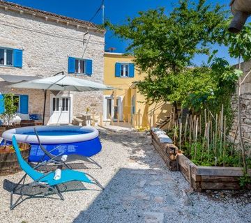 Renovirana kuća u Istri-VODNJAN 150m2 - cover