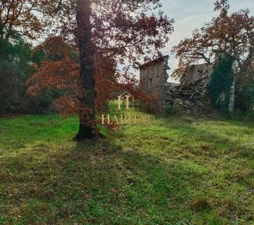 Sniženo Umag okolica građevinsko zemljište 2175 m2 - cover