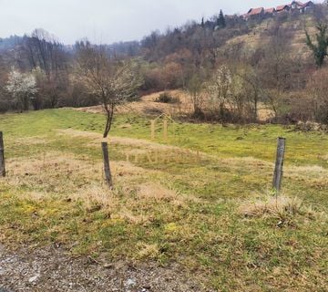 Građevinsko zemljište Vrbovsko, Lukovdol 1916 m2 - cover