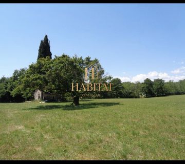 Istra,Žminj, građevinsko zemljište 20000m2 - cover