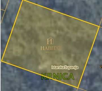 Krnica , šuma 500m2 - cover
