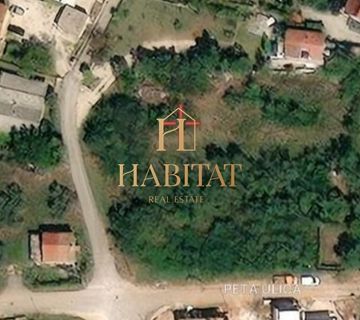 Istra , Murine , gradjevinska parcela 1828m2 - cover