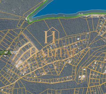 Istra , Krnica , poljoprivredna parcela 500m2 , 800m od mora - cover