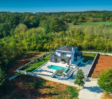 Istra, Barban, vila s bazenom - cover