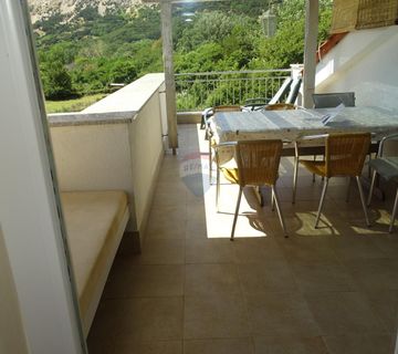 Baška - apartman blizu mora 114m2 - cover