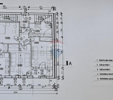Zagreb, Pantovčak, vila s bazenom - cover