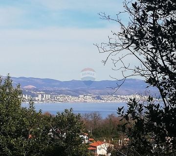 Građevinsko Zemljište 1200 m do plaže,Ika-Oprić - cover