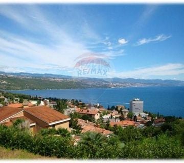 OPATIJA - NOVOGRADNJA - STAN 96m2 - POGLED - cover