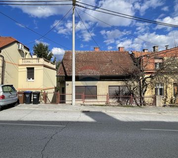 Zagreb, Vinogradska, Kuća s okućnicom i garažom - cover