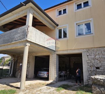 Istra, Kanfanar okolica , kuća 140 m2 - cover