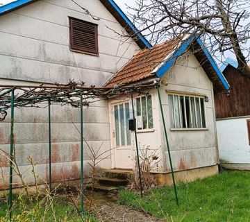 Karlovačka županija,Josipdol - Kuća 72 m2 s okućnicom - cover