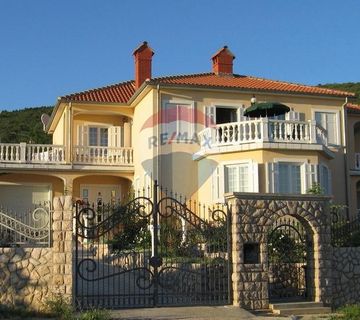 Crikvenica , Selce - barokna villa - cover