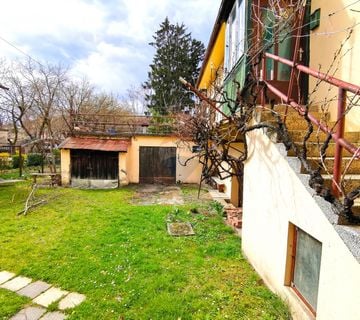 Krapina, centar, kuća Ljudevita Gaja i poslovni prostor, idealno za investiciju - cover