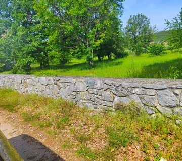  Istra,Rovinj-8km -prekrasni građevinski teren-za dvije kuće - cover