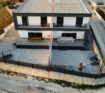 Istra, Kanfanar - luksuzna kuća s bazenom i pogledom na more 160m2 - cover