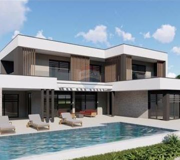 Istra, Rovinj - Moderna luksuzna villa u blizini Rovinja 180 m2 - cover