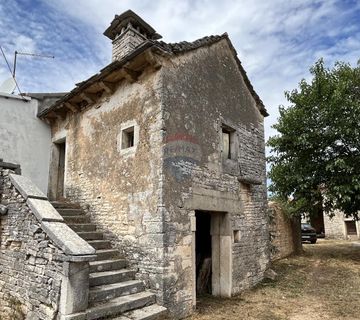 Sveti Petar u Šumi - okolica, 3 kuće u nizu sa 2400m2 okućnice - cover