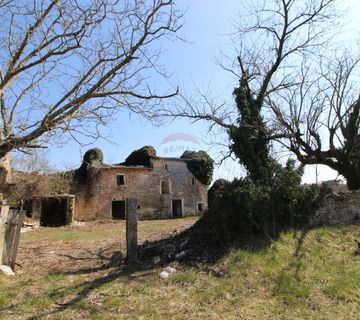 ISTRA, KOMPLEKS  KAMENIH  KUĆA ZA RENOVIRANJE - cover