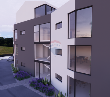 Rovinj-PERLA NERA residence-vrhunska novogradnja na pješačkoj udaljenosti do centra-1.kat,110m2 - cover