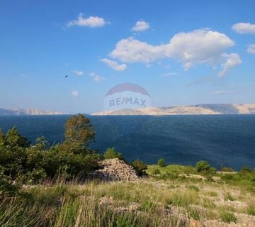 Senj, građevinsko zemljište sa panoramskim pogledom na more - cover