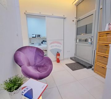 ZAGREB, Špansko, poslovni prostor 45m2 (salon, ured, ordinacija) - cover