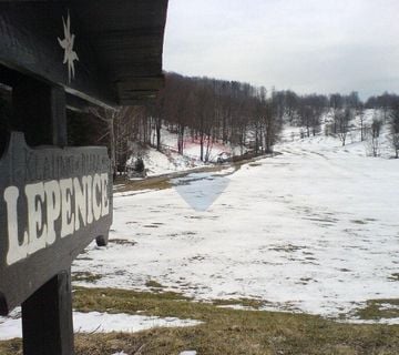 Lepenice - lijep teren u netaknutoj prirodi - cover