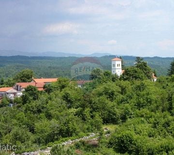 VELIKI BRGUD - CENTAR -  GRAĐEVINSKI TEREN - 813 m2 - cover