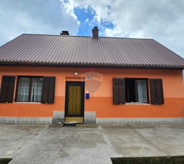 Gorski Kotar, Lokve - samostojeća kuća sa okućnicom uz potok 1282 m2 - cover