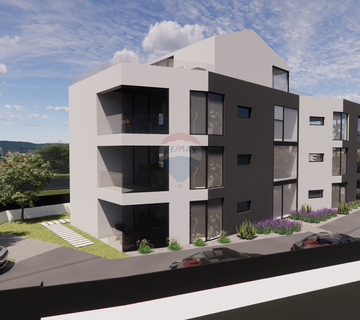 Rovinj-PERLA NERA residence-vrhunska novogradnja na pješačkoj udaljenosti do centra-2.kat 138m2+krovna terasa 28m2 - cover