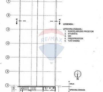 Lučko, poslovni objekt, 1400m2 - cover