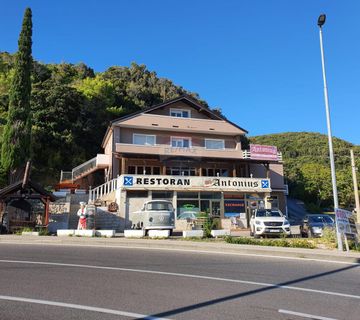 Rab, Supetarska Draga, kuća s restoranom na odličnoj poziciji.  - cover