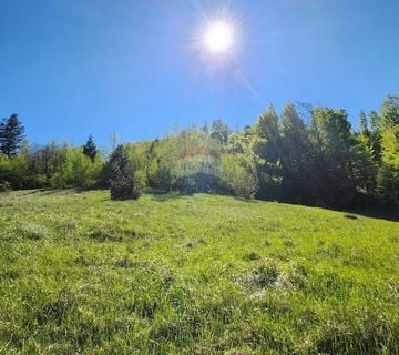 Gorski Kotar, Vrata - građevinko-poljoprivredni teren 21.911 m2 - cover