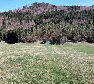 Gorski kotar, Sunger - građevinsko-poljoprivredno zemljište, 4500 m2 - cover