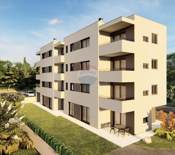 Istra, Tar, stan u novogradnji 65,71m2 - 1.kat - cover