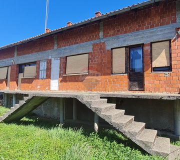 Čazma. Grabovnica, kuća sa okućnicom od 2000m2 - cover