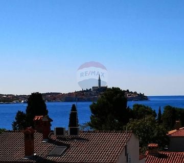 ISTRA,ROVINJ - PREDIVAN KOMFORAN PENTHOUSE S JOŠ LJEPŠIM POGLEDOM!  - cover