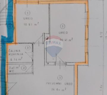 MATULJI - POSLOVNI PROSTOR 64 m2 - cover