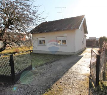 Zaprešić, Brdovec, kuća 128 m2 za renovaciju, okućnica 2012 m2 - cover