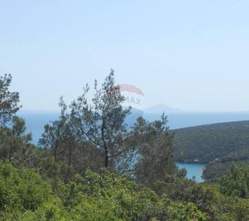 Istra, Krnica, šuma na prelijepoj poziciji sa pogledom na more - cover