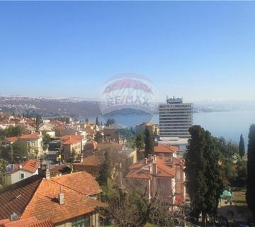 OPATIJA - CENTAR - STAN 130 m2 - II KAT - cover