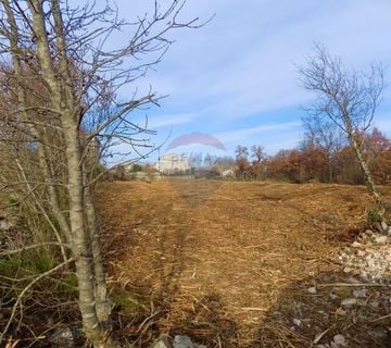 ISTRA, SVETVINČENAT - Građevisnki teren 1920m2 u lijepom selu - cover