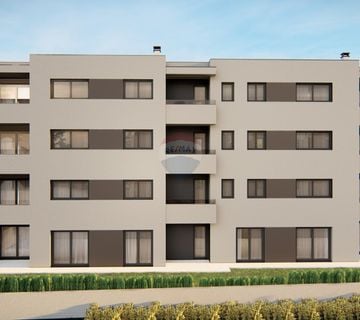 Istra, Tar, stan u novogradnji 65,71m2 - 2.kat - cover