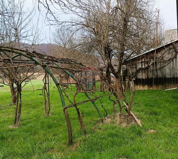 Karlovačka županija,Josipdol - Kuća 72 m2 s okućnicom - cover