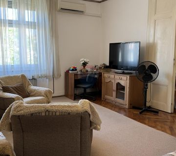 Zagreb, Donji grad - stan 120 m2, 4 sobe, parkirno mjesto - cover
