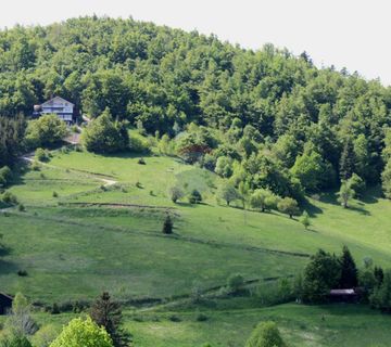 GORSKI KOTAR-IMANJE SA KUĆOM NA PARCELI OD 20 000m2 - cover