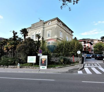 OPATIJA, CENTAR - VILLA KEGLEVICH - veća - cover