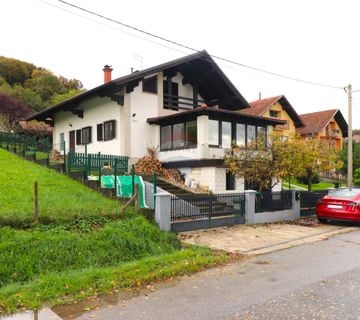 Tuheljske toplice, dream house s bazenom, 166m2 - cover